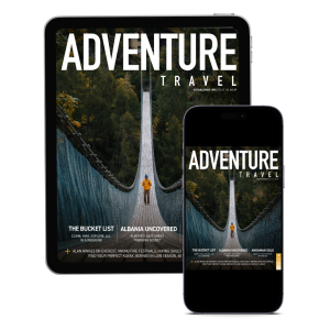 Adventure Travel Online Subscription