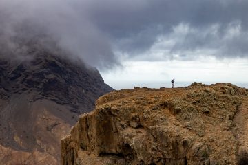 hiking st helena