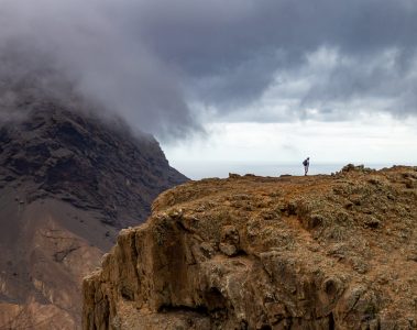 hiking st helena