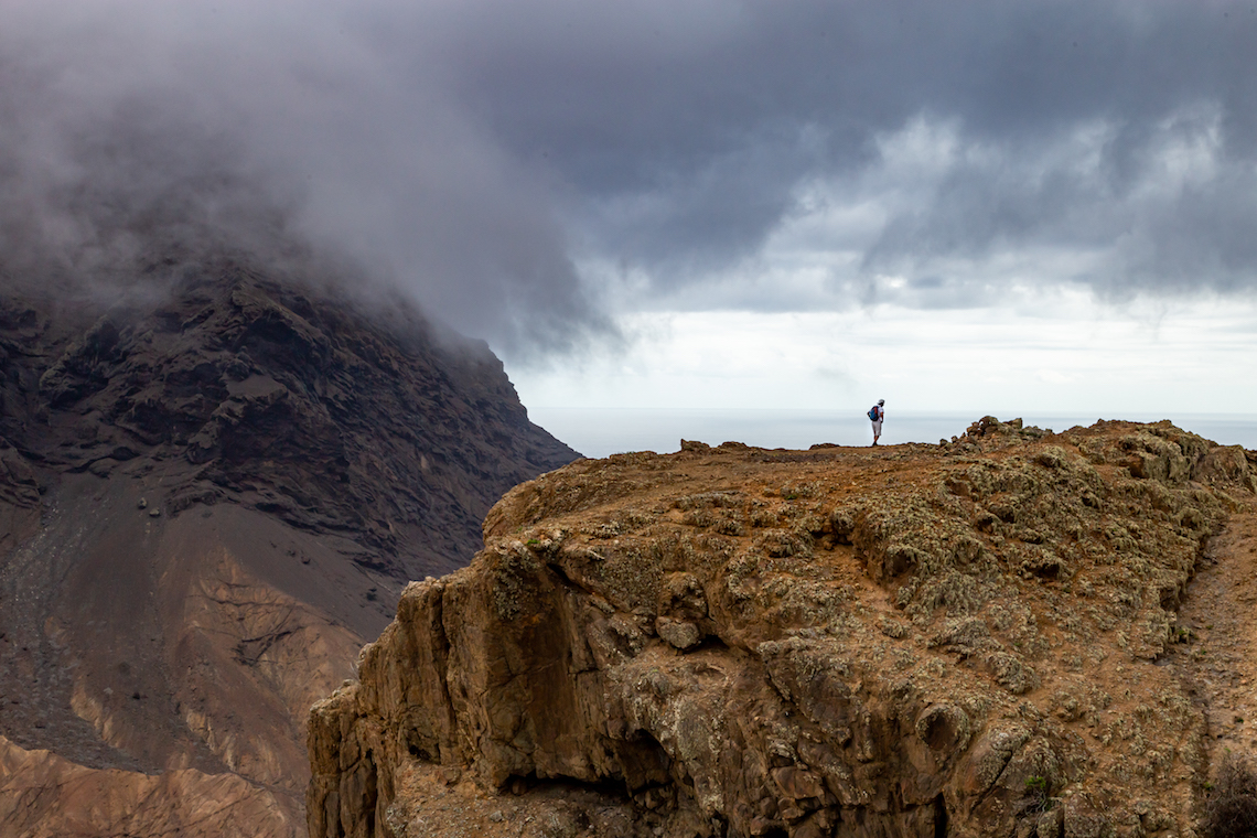 hiking st helena