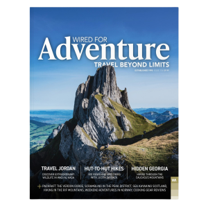 Wired For Adventure Issue 176
