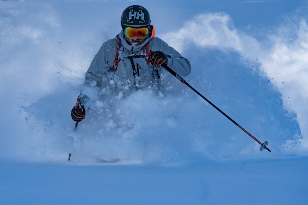 helly hansen lifa infinity pro