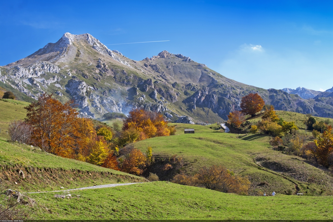 asturias hiking