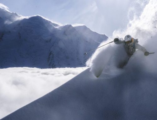 Helly Hansen Lifa Infinity Pro: The future of responsible waterproof clothing is here