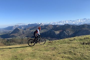 Mountain biking Asturias