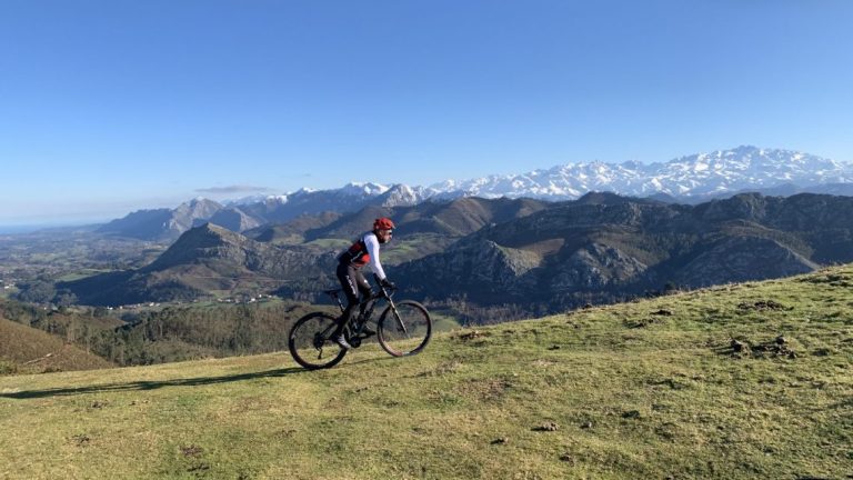 Mountain biking Asturias