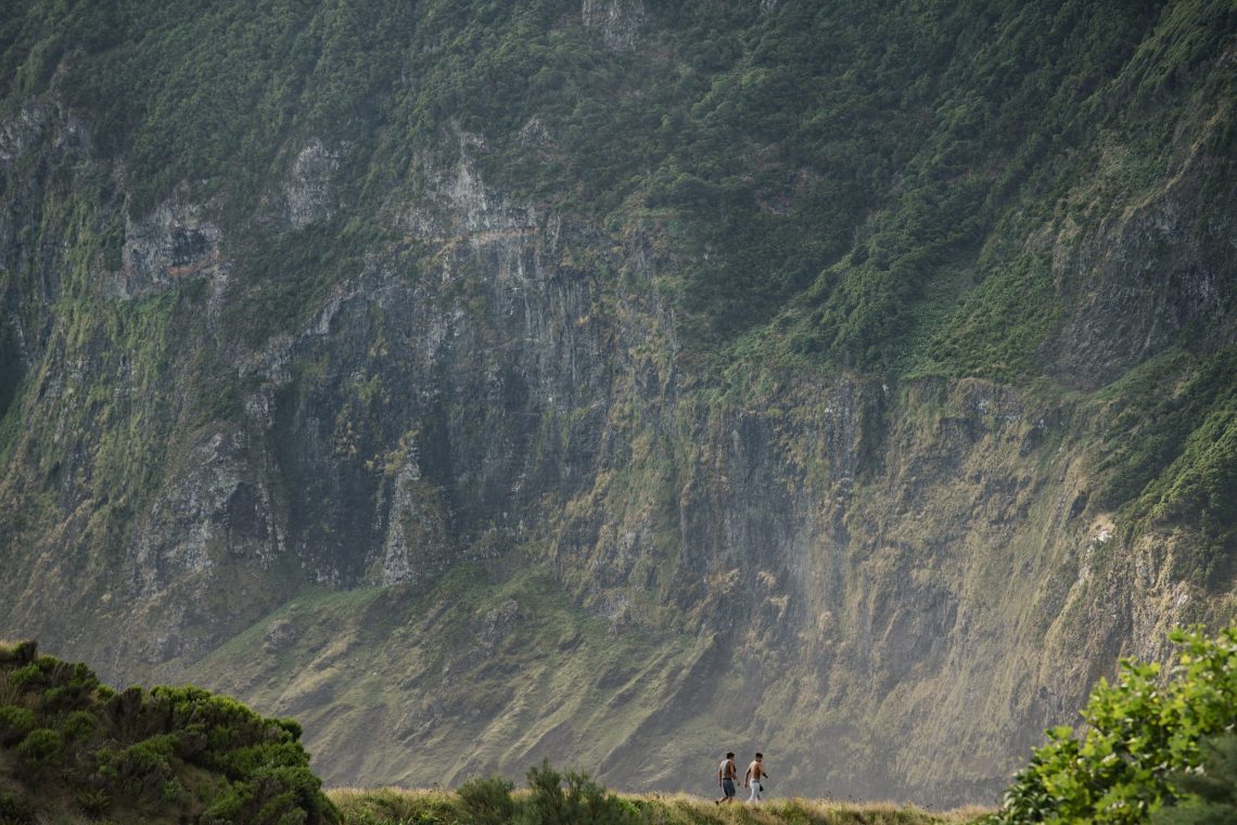 Fajã da Caldeira de Santo Cristo - São Jorge @VisitAzores