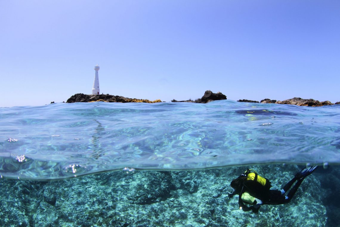 Diving Azores