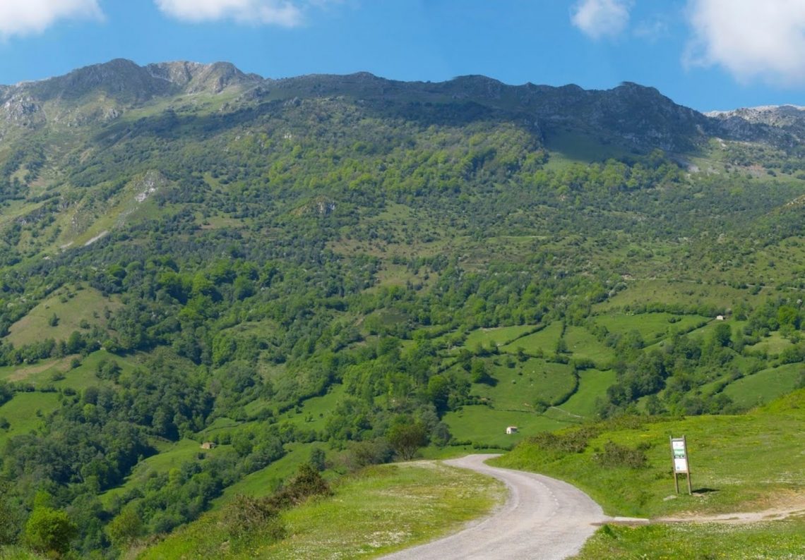 Mountain biking Asturias