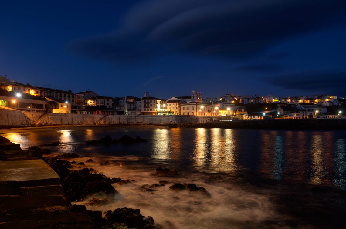 Wellbeing activities in the Azores