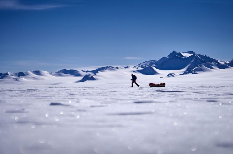 Antarctica-south-pole