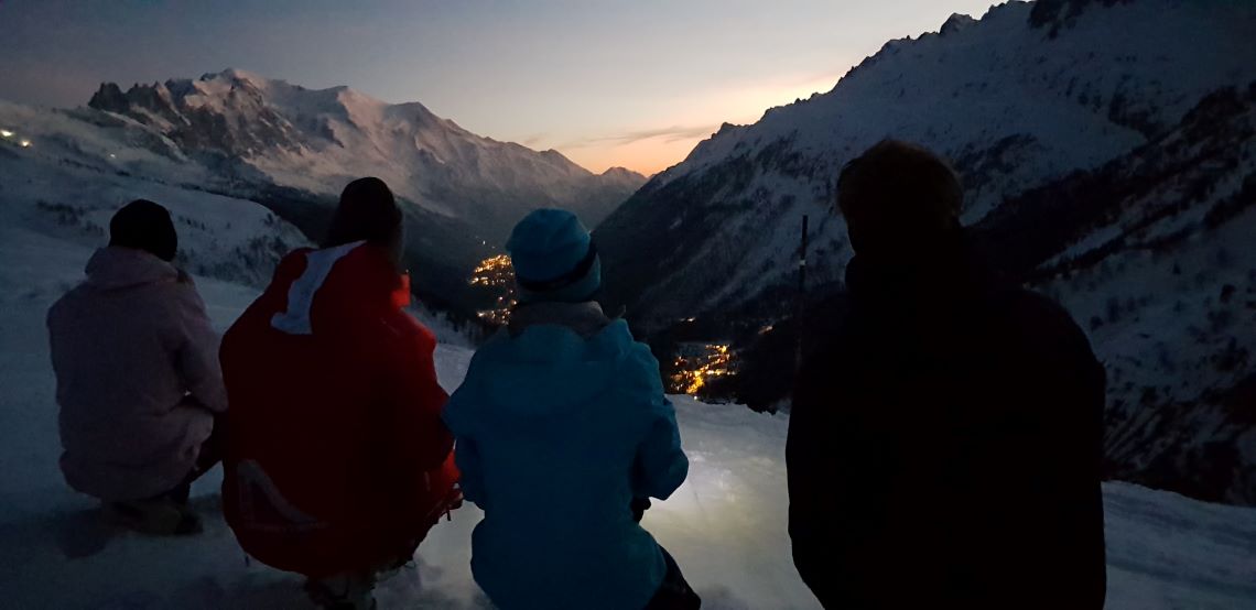 Chamonix-twilight-tour