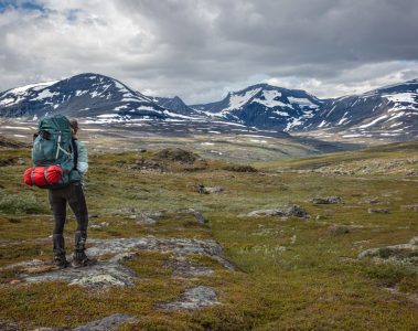 Scandinavia-backpacker