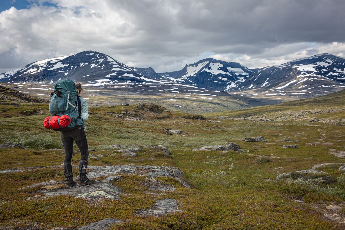 Scandinavia-backpacker