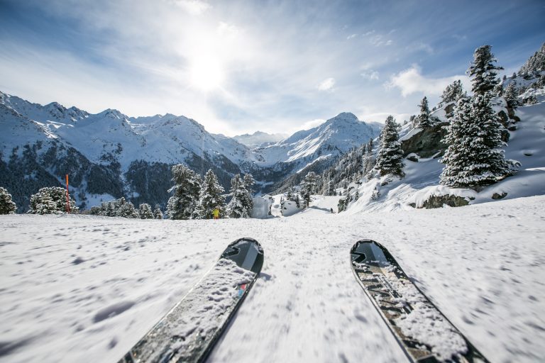 ski Nendaz Switzerland