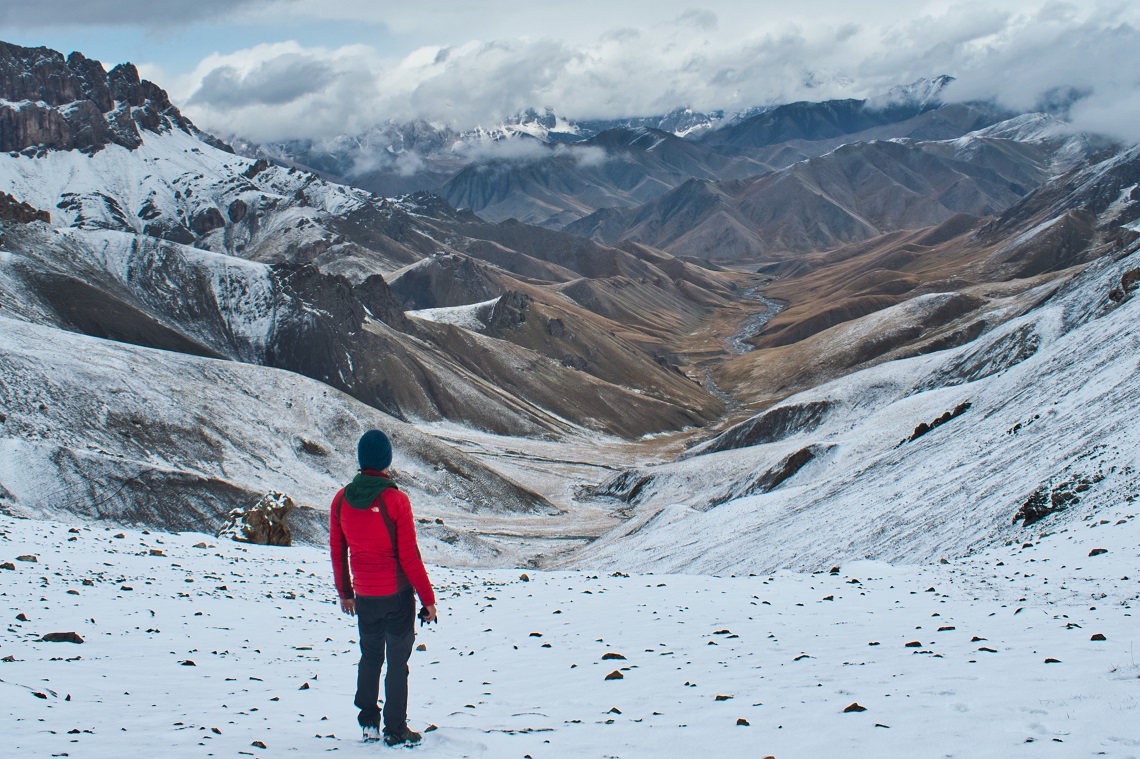 11 - Tyok Boto Valley on the old Silk Road