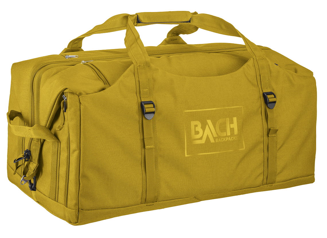 BACH DR DUFFLE BACKPACK