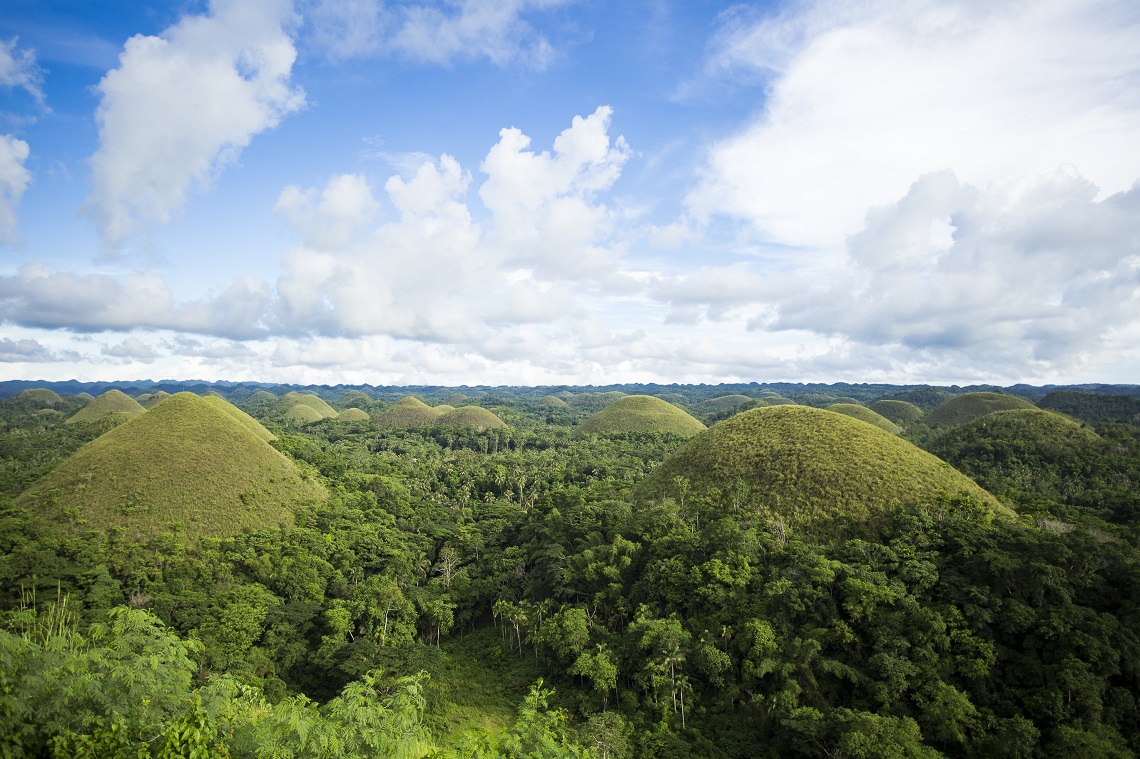 BOHOL Chocolate Hillnrj-TPB_ID0A5478