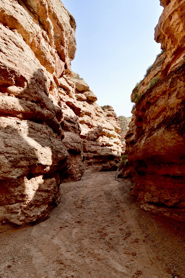 Daxiagu rock formations