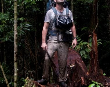 Ed Stafford