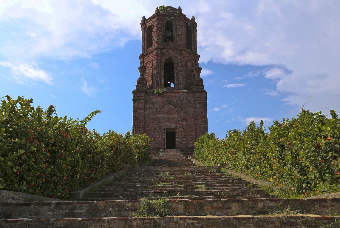 ILOCOS Sur Bantay Bell Tower-TPB_121