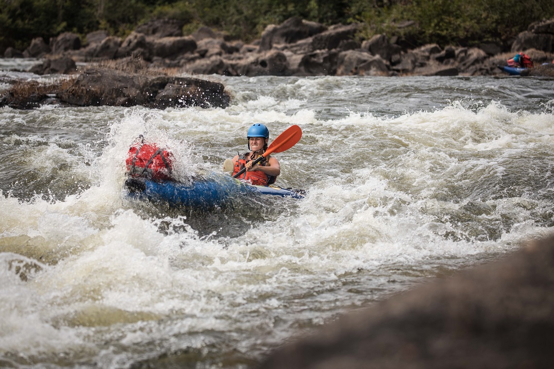 Laura action rapid shot by Jon Williams