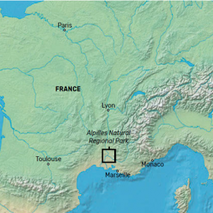 LocationMapFrance