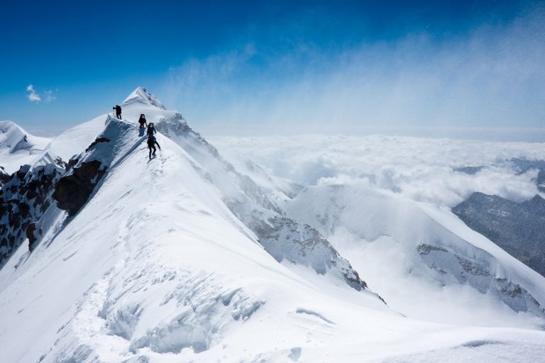 Lyskamm, Switzerland