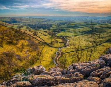 Malham Cove