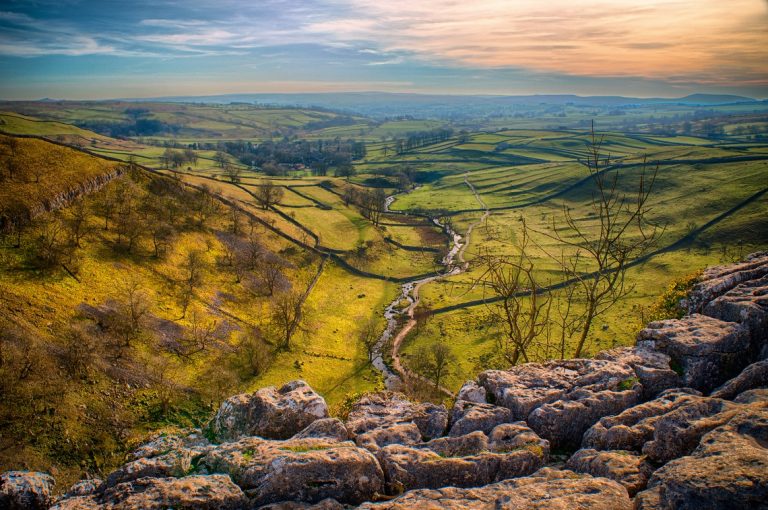 Malham Cove