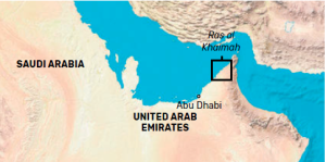 Ras Al Khaimah Location
