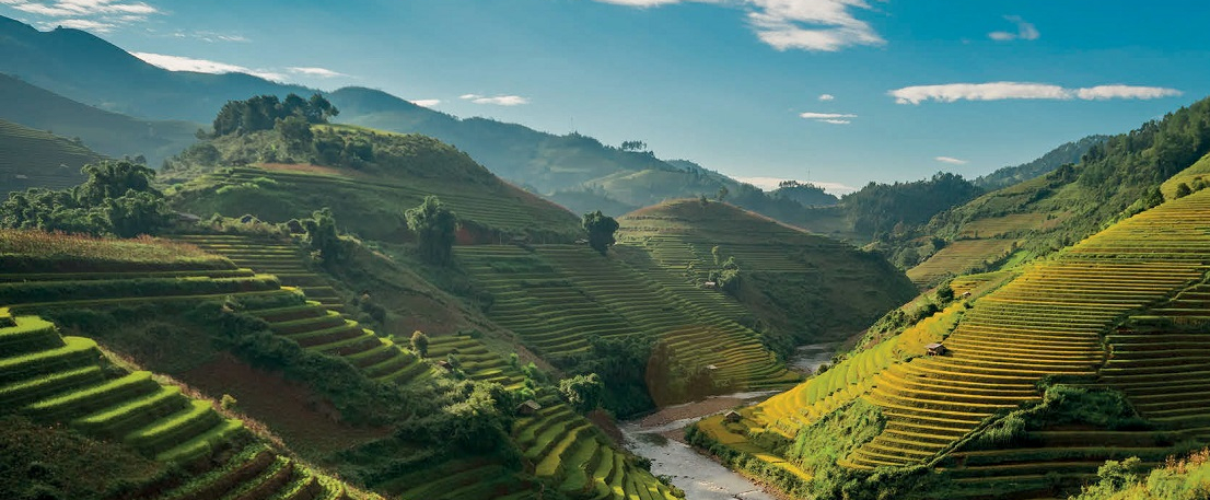 UNESCO rice Terraces 2