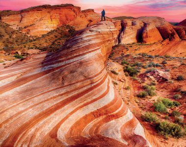 Valley of Fire State Park, Nevada, USA