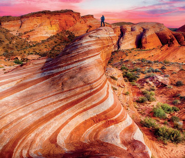 Valley of Fire State Park, Nevada, USA