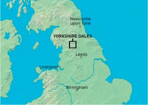 YorkshireDalesLocationMap