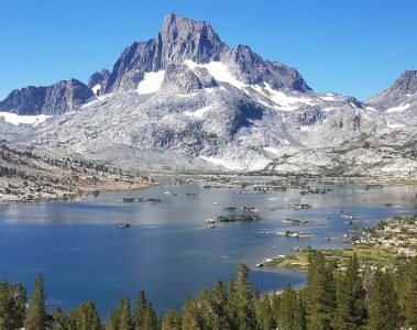 3. Thousand Island Lake