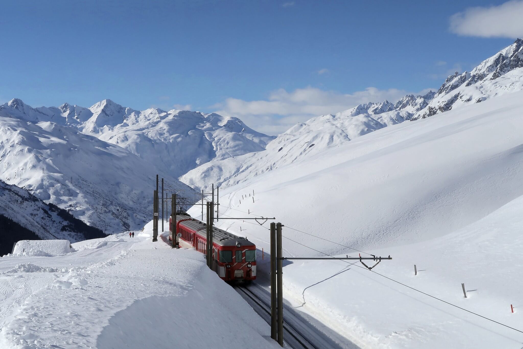 Swiss ski resorts to delight this winter