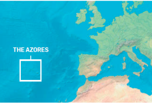 AzoresLocation