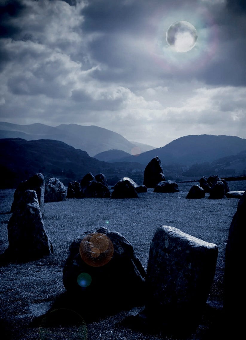 Castlerigg Stone Circle