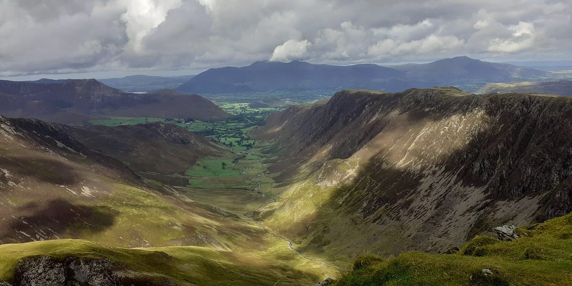 Day 28 - Newlands Valley