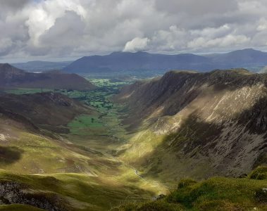 Day 28 - Newlands Valley