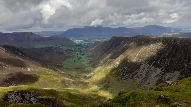 Day 28 - Newlands Valley