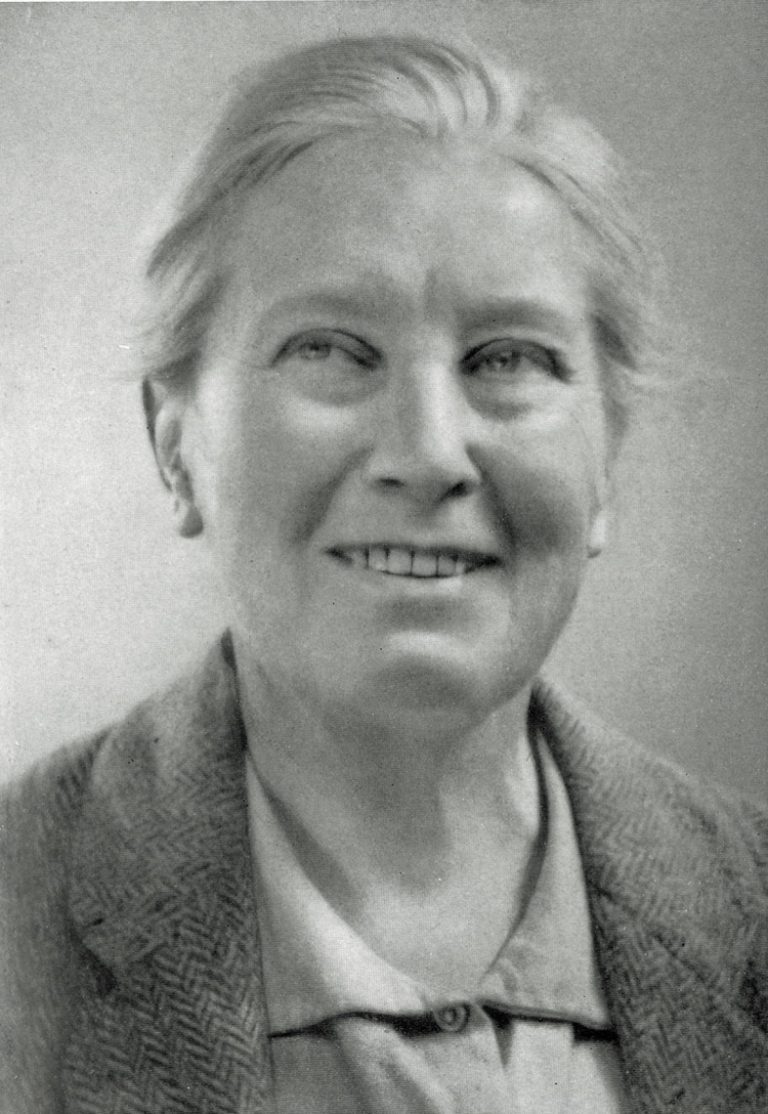 Gertrude ‘Truda’ Benham