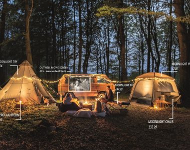 Glamping Feature Image