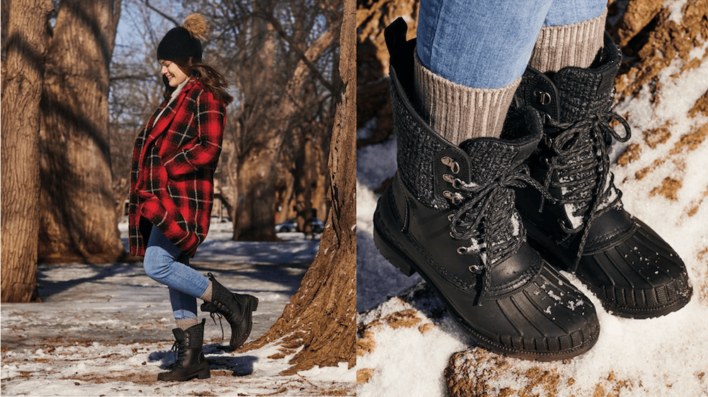 The SIENNA 2 winter boot