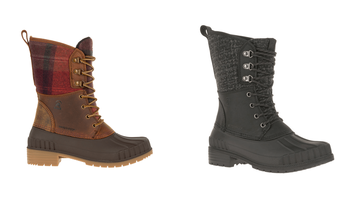 Win a pair of Kamik SIENNA 2 winter boots