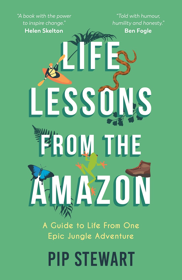 Life Lessons From The Amazon