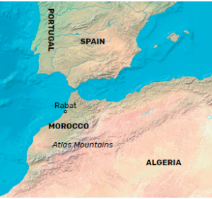 MoroccoLocation