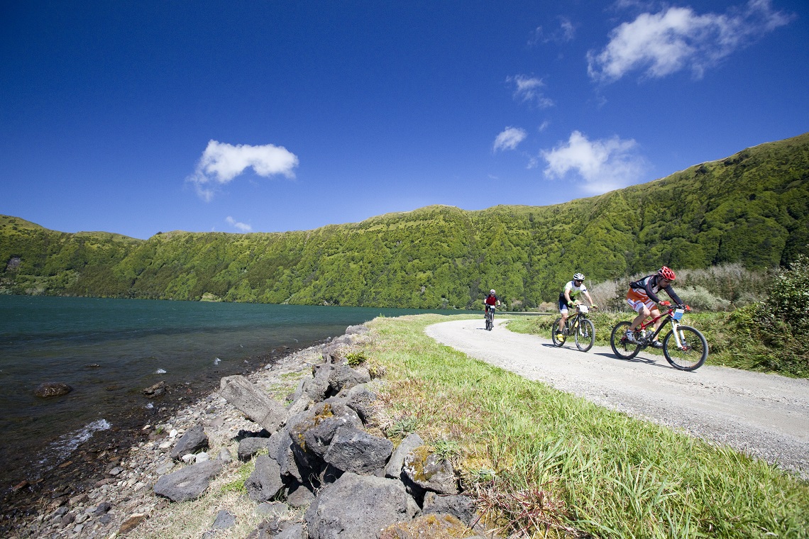 Mountain Biking @ VisitAzores