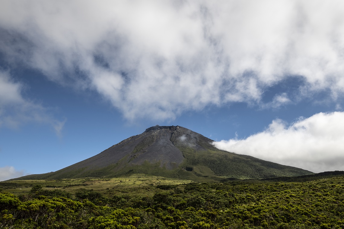 Pico Island - The Azores - photo by Martin Kaufmann